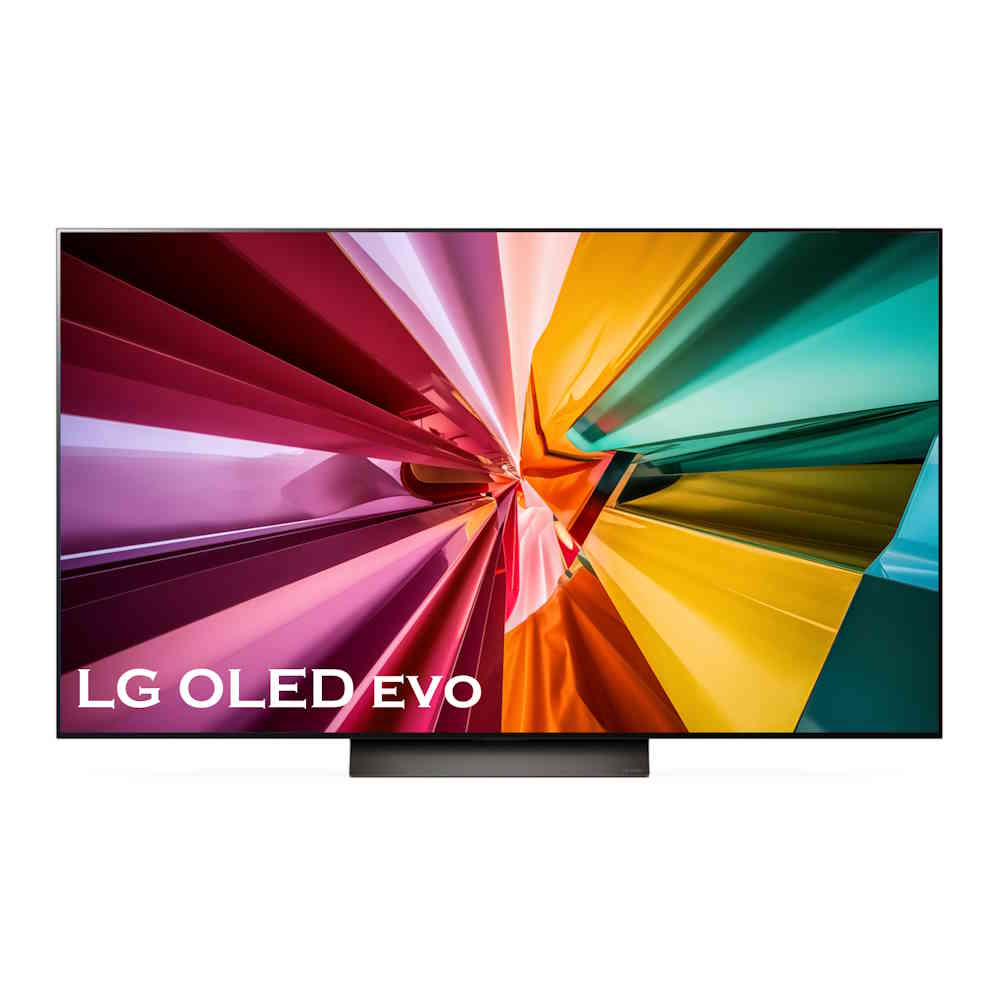 Телевизор LG OLED55C4RLA