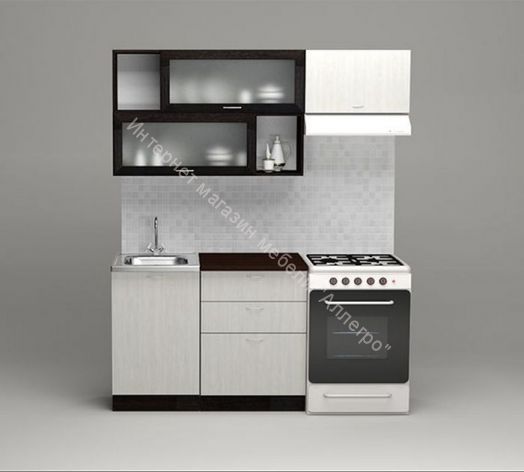 Кухонный гарнитур Полина экстра 1700 мм