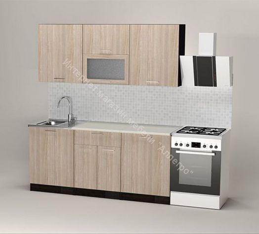 Кухонный гарнитур Светлана макси 1800 мм