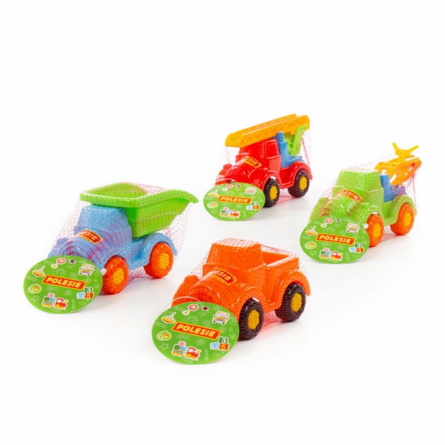 "Борька", автомобиль (микс №1)