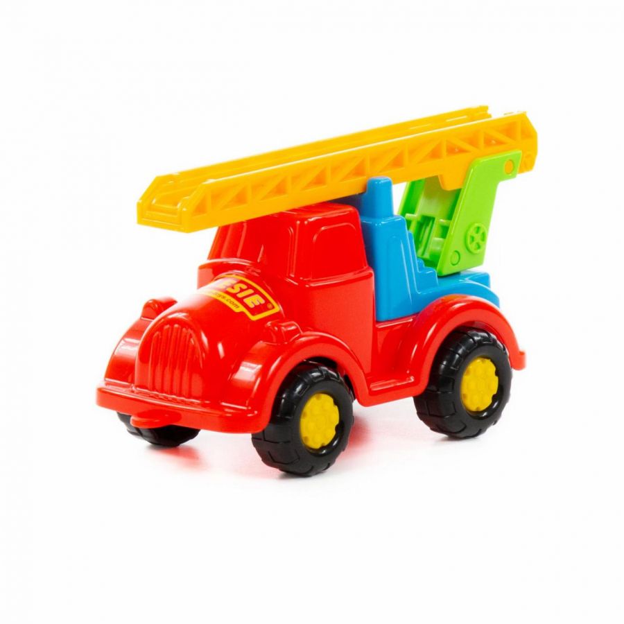 "Борька", автомобиль пожарный