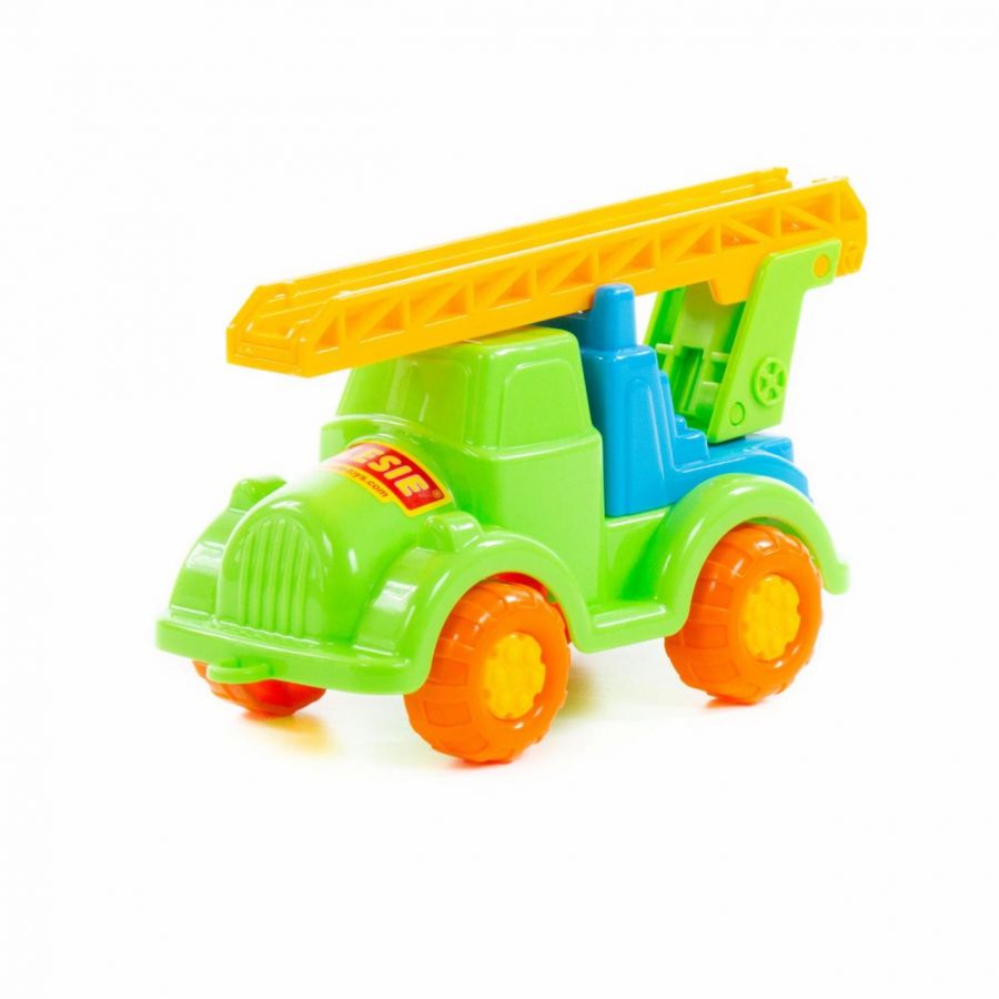 "Борька", автомобиль пожарный