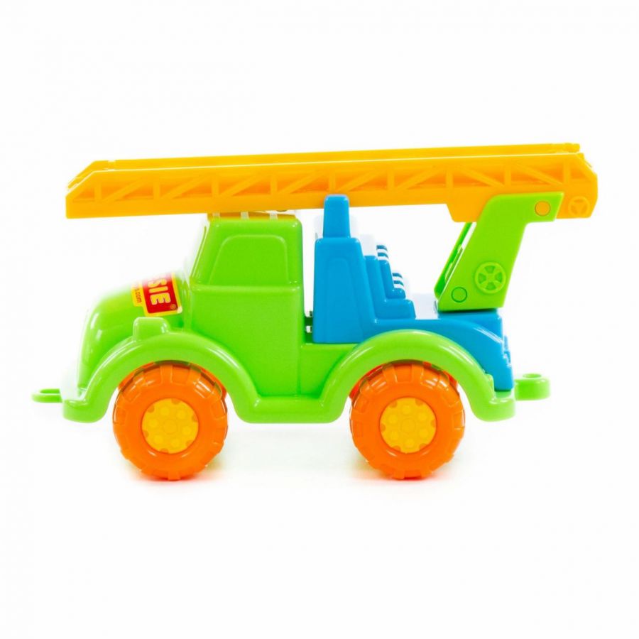 "Борька", автомобиль пожарный