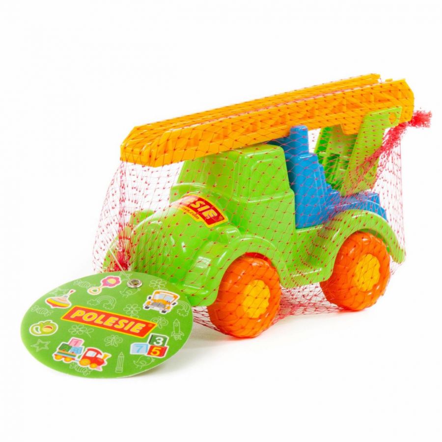 "Борька", автомобиль пожарный