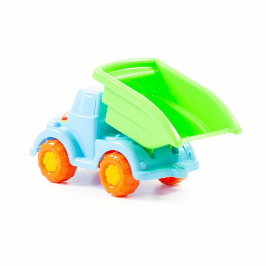 "Борька", автомобиль-самосвал