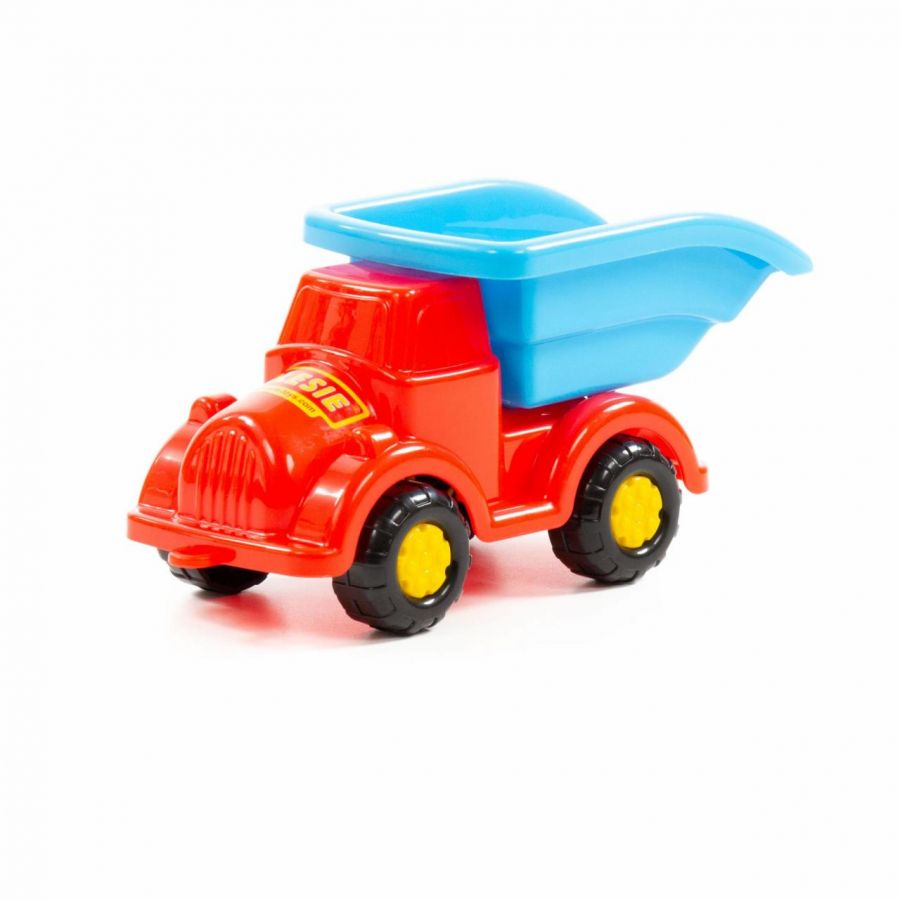 "Борька", автомобиль-самосвал