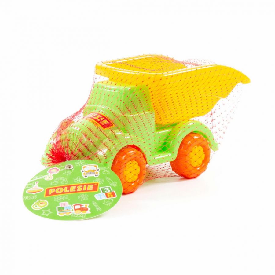 "Борька", автомобиль-самосвал