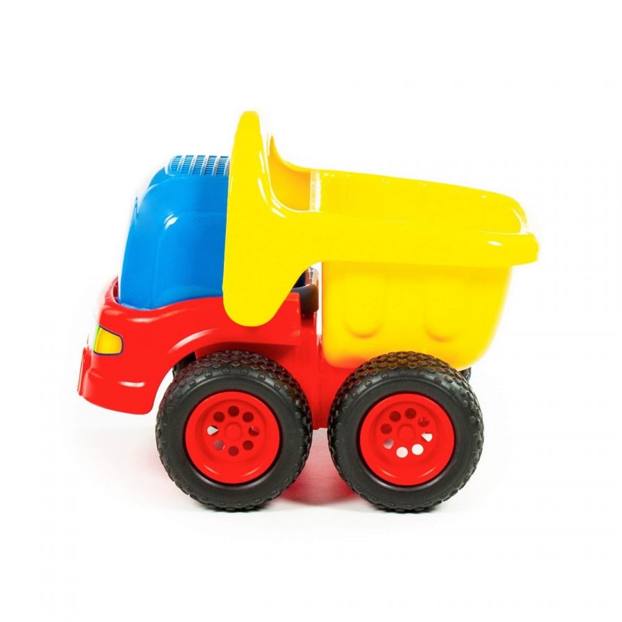 "Чип-макси", автомобиль-самосвал