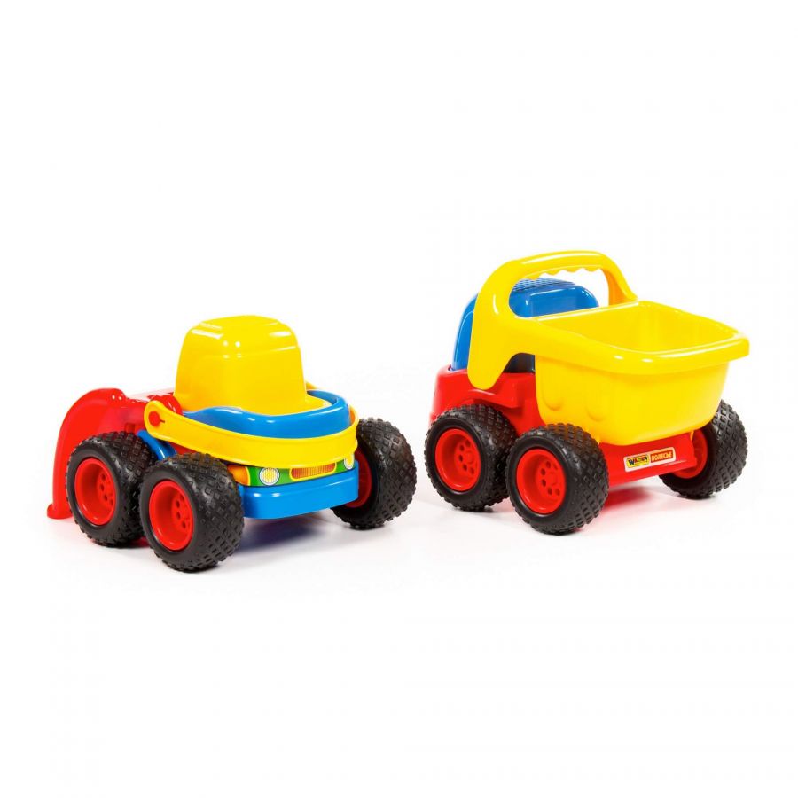 "Чип-макси", спецмашина (микс №1)