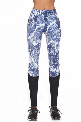 Легинсы женские Bas Bleu Trixi 200 den