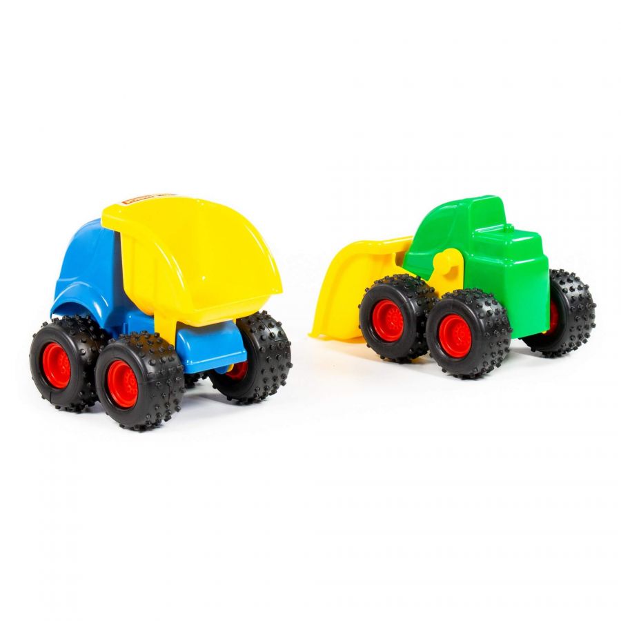 "Чип", спецмашина (микс №1)