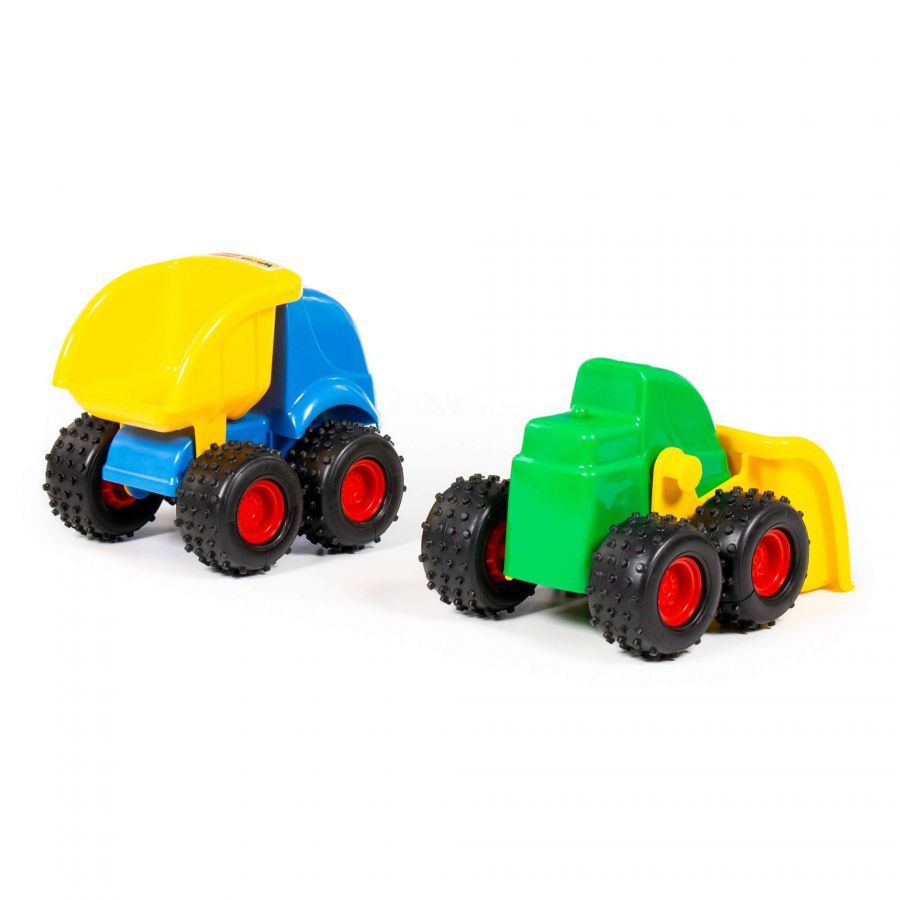 "Чип", спецмашина (микс №1)