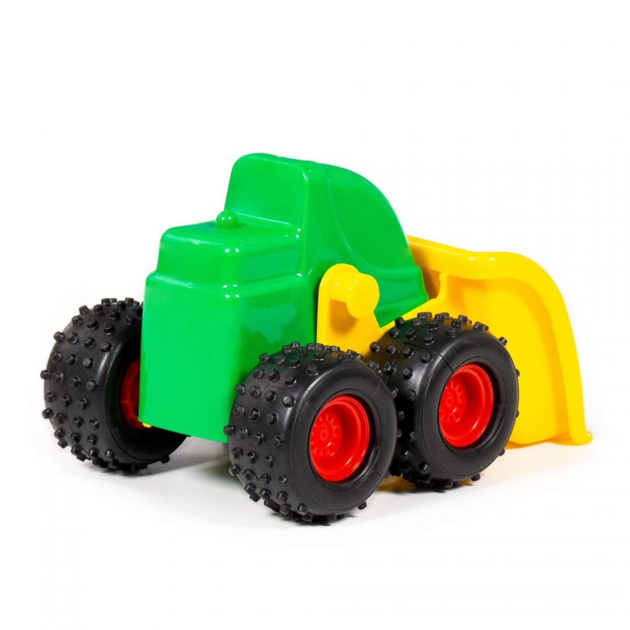 "Чип", трактор-погрузчик