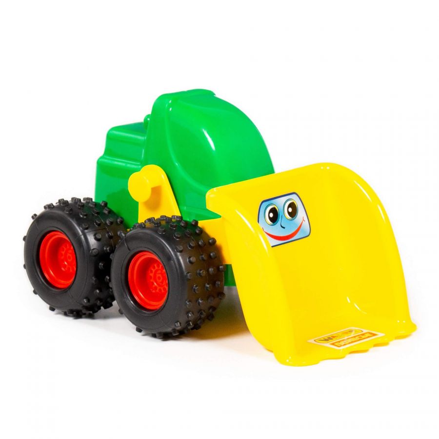 "Чип", трактор-погрузчик