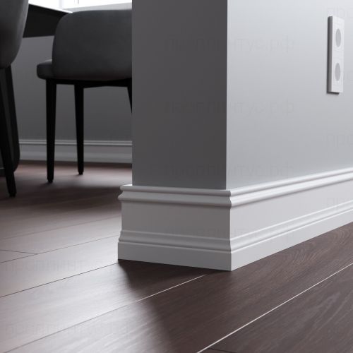 Плинтус напольный МДФ Колорадо