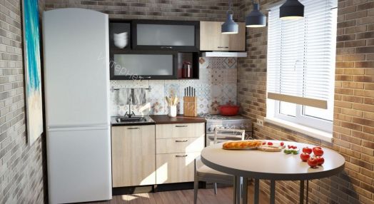 Кухонный гарнитур Сабрина экстра 1700 мм