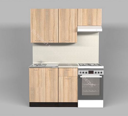 Кухонный гарнитур Симона нормал 1500 мм