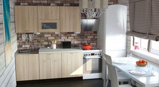 Кухонный гарнитур Симона макси 1800 мм