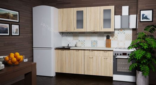 Кухонный гарнитур Симона демо 1700 мм