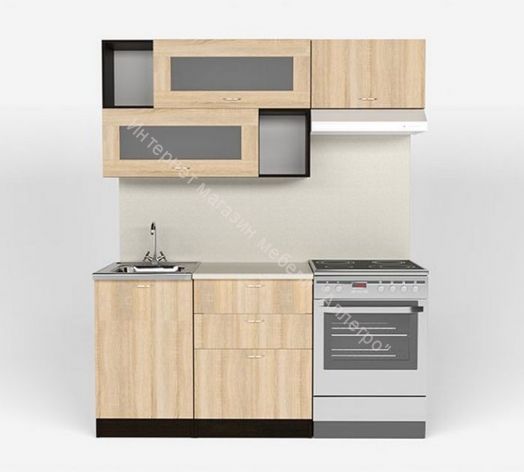 Кухонный гарнитур Симона экстра 1700 мм