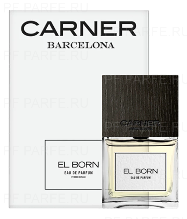 Carner Barcelona El Born