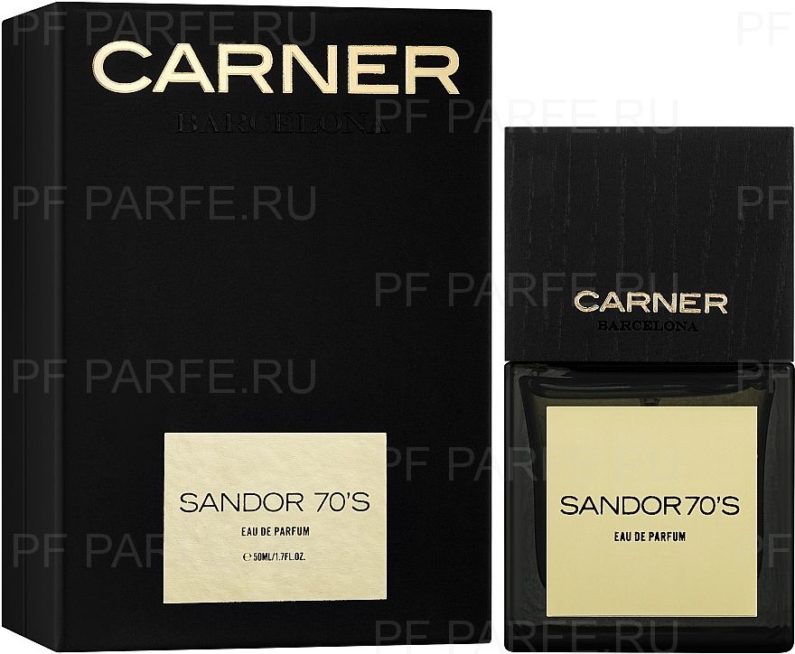 Carner Barcelona Sandor 70`s