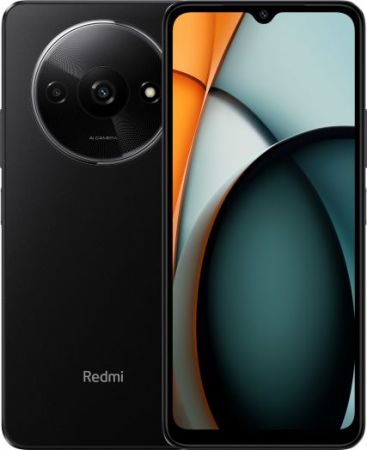 Смартфон Redmi A3 3/64GB Чёрный RU