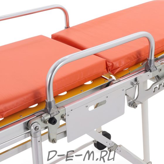 Каталка для АСМП Med-Mos ММ-А6 YDC-3D (KatS-13210R)