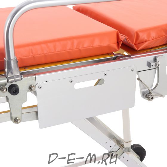 Каталка для АСМП Med-Mos ММ-А6 YDC-3D (KatS-13210R)