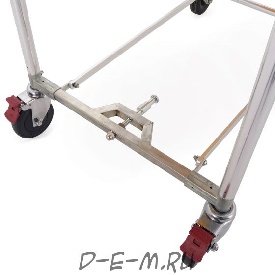 Каталка для АСМП Med-Mos ММ-А6 YDC-3D (KatS-13210R)