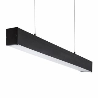 Линейный светодиодный LED-светильник CUBO 750х50х50