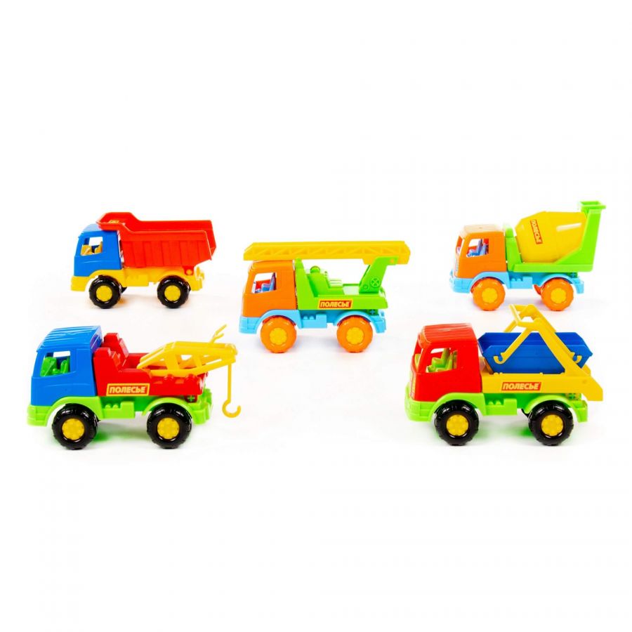 "Тёма", автомобиль (микс №1)