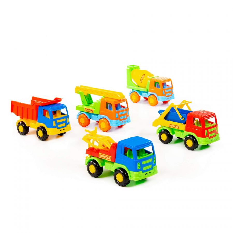 "Тёма", автомобиль (микс №1)