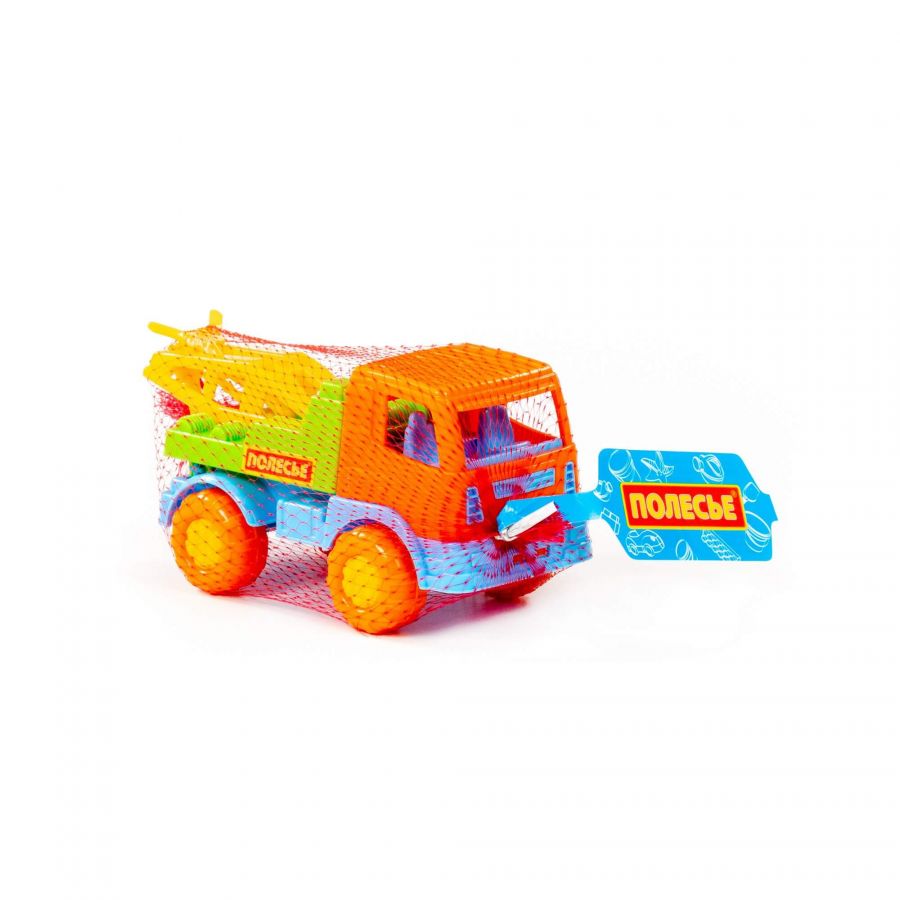 "Тёма", автомобиль-эвакуатор