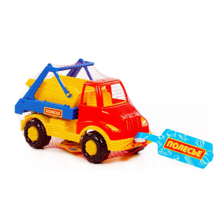 "Леон", автомобиль-коммунальная спецмашина