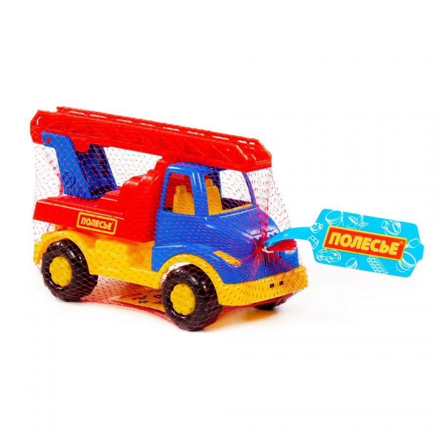 "Леон", автомобиль-пожарная спецмашина