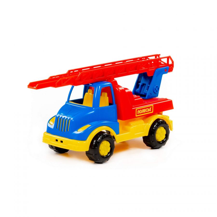 "Леон", автомобиль-пожарная спецмашина (в коробке)