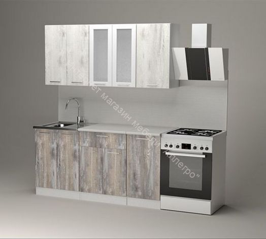 Кухонный гарнитур Инна стандарт 1600 мм