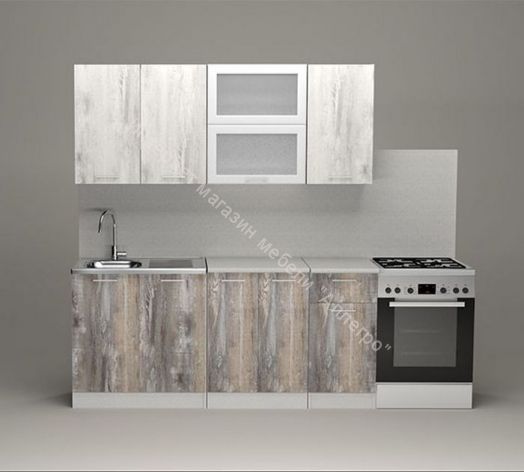 Кухонный гарнитур Инна макси 1800 мм