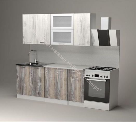 Кухонный гарнитур Инна макси 1800 мм