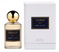 Chabaud Maison de Parfum  Ambre Du Reve