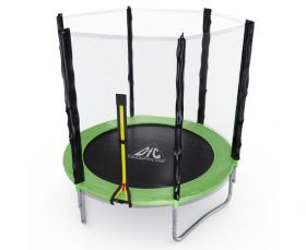 Батут DFC TRAMPOLINE TRIO 6FT зелёный MS0500G