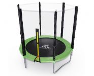 Батут DFC TRAMPOLINE TRIO 6FT зелёный MS0500G