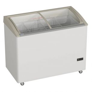 Haier SD-516AELUA (-24...-18 C), с подсветкой, 155 см