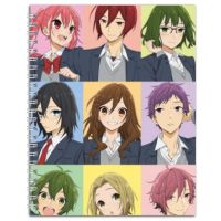 Тетрадь Horimiya