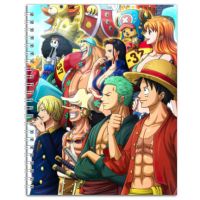 Тетрадь One Piece