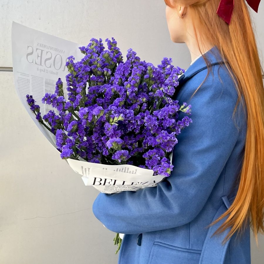 Монобукет из статицы