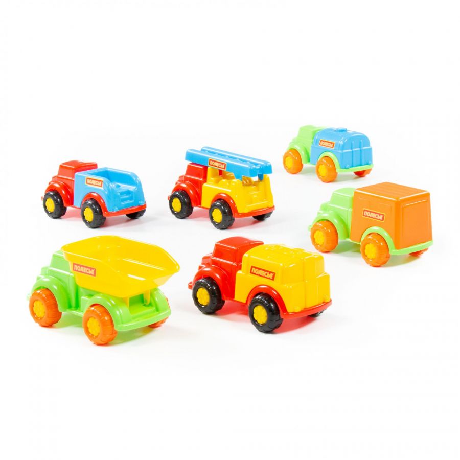 "Антошка", автомобиль (микс №1)