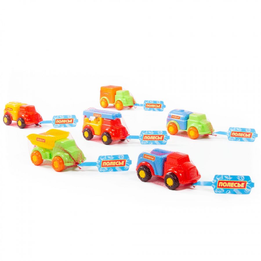 "Антошка", автомобиль (микс №1)