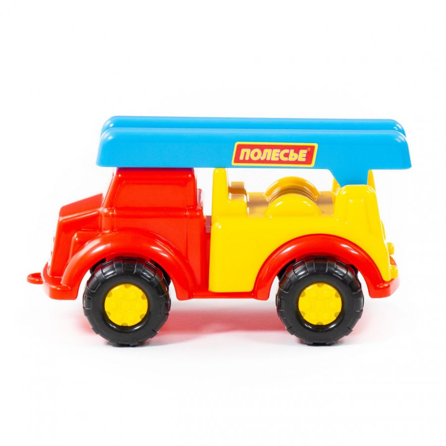 "Антошка", автомобиль пожарный